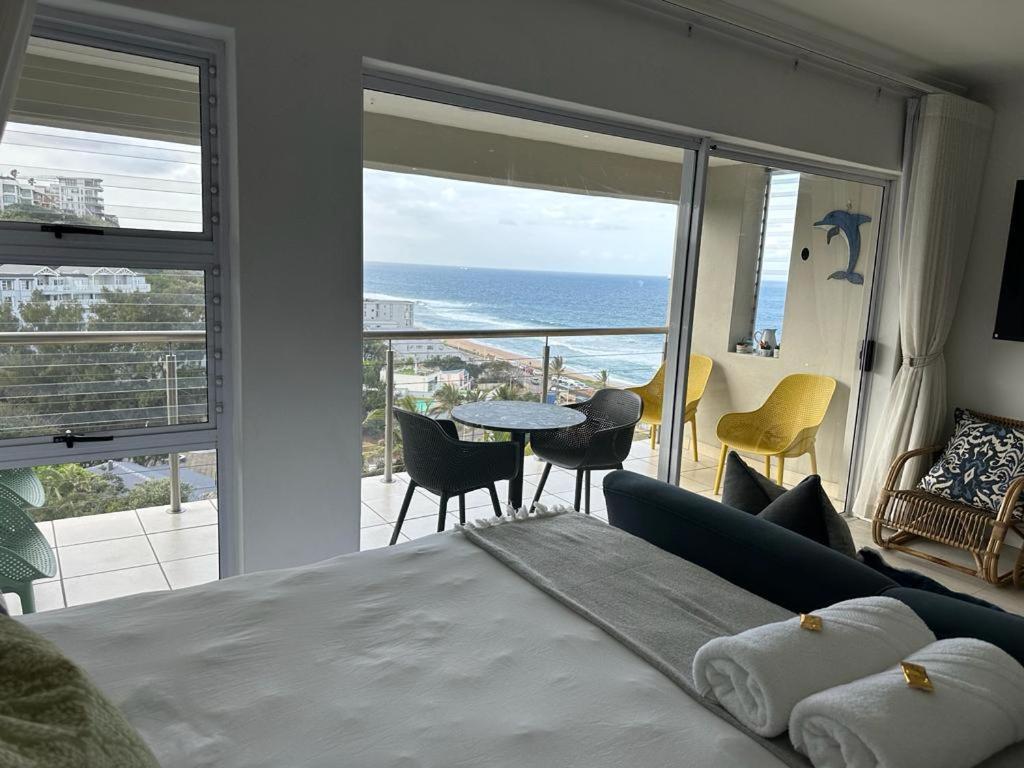 Umdloti Holiday Resort Apartment 514 - Amazing Breaker & Ocean Views מראה חיצוני תמונה