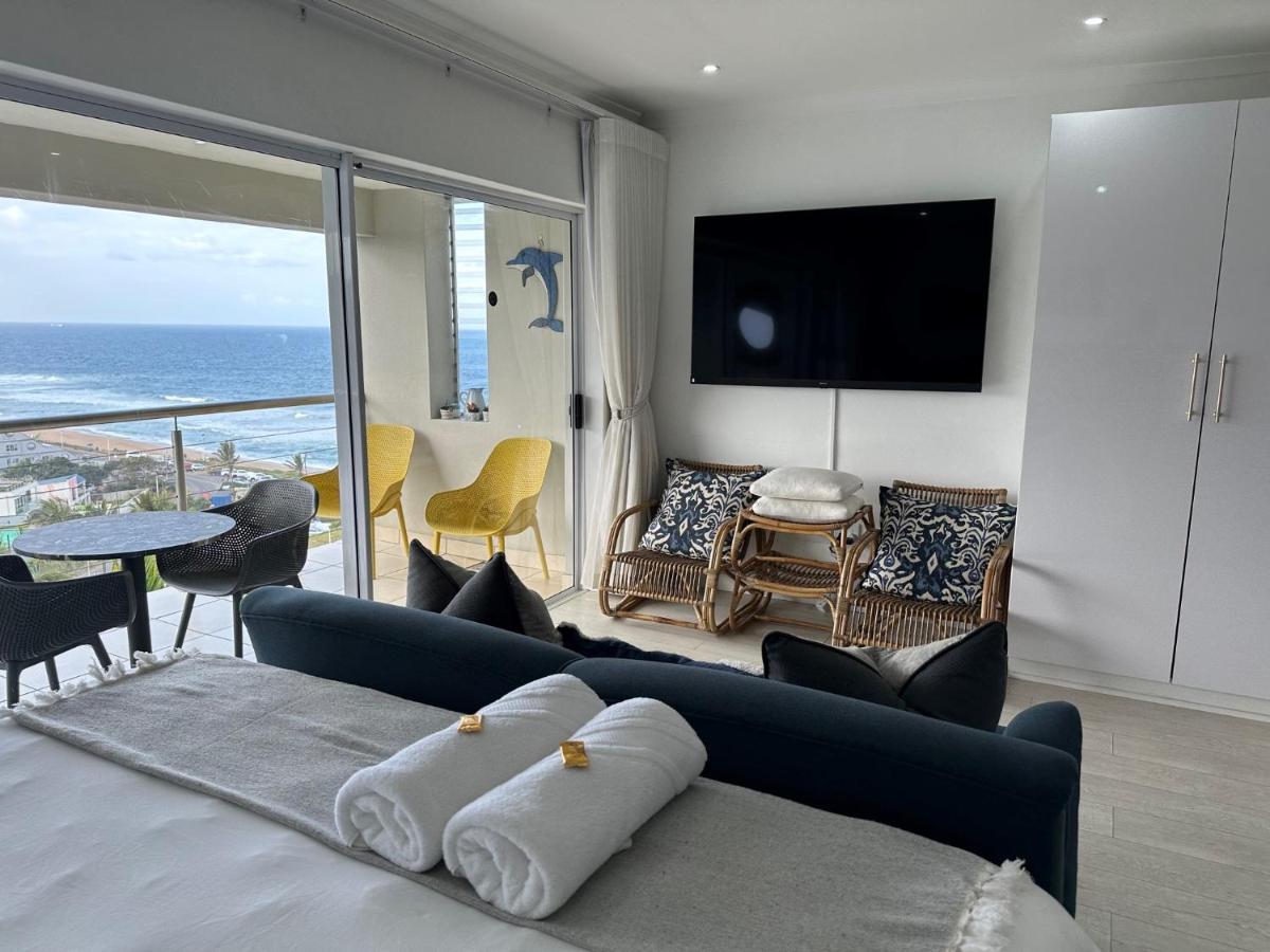 Umdloti Holiday Resort Apartment 514 - Amazing Breaker & Ocean Views מראה חיצוני תמונה