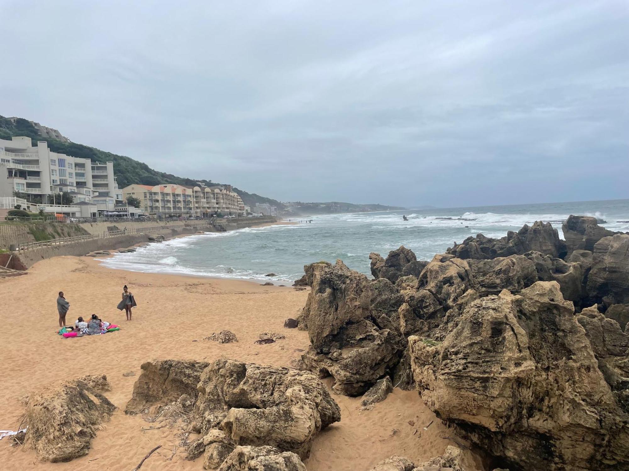 Umdloti Holiday Resort Apartment 514 - Amazing Breaker & Ocean Views מראה חיצוני תמונה