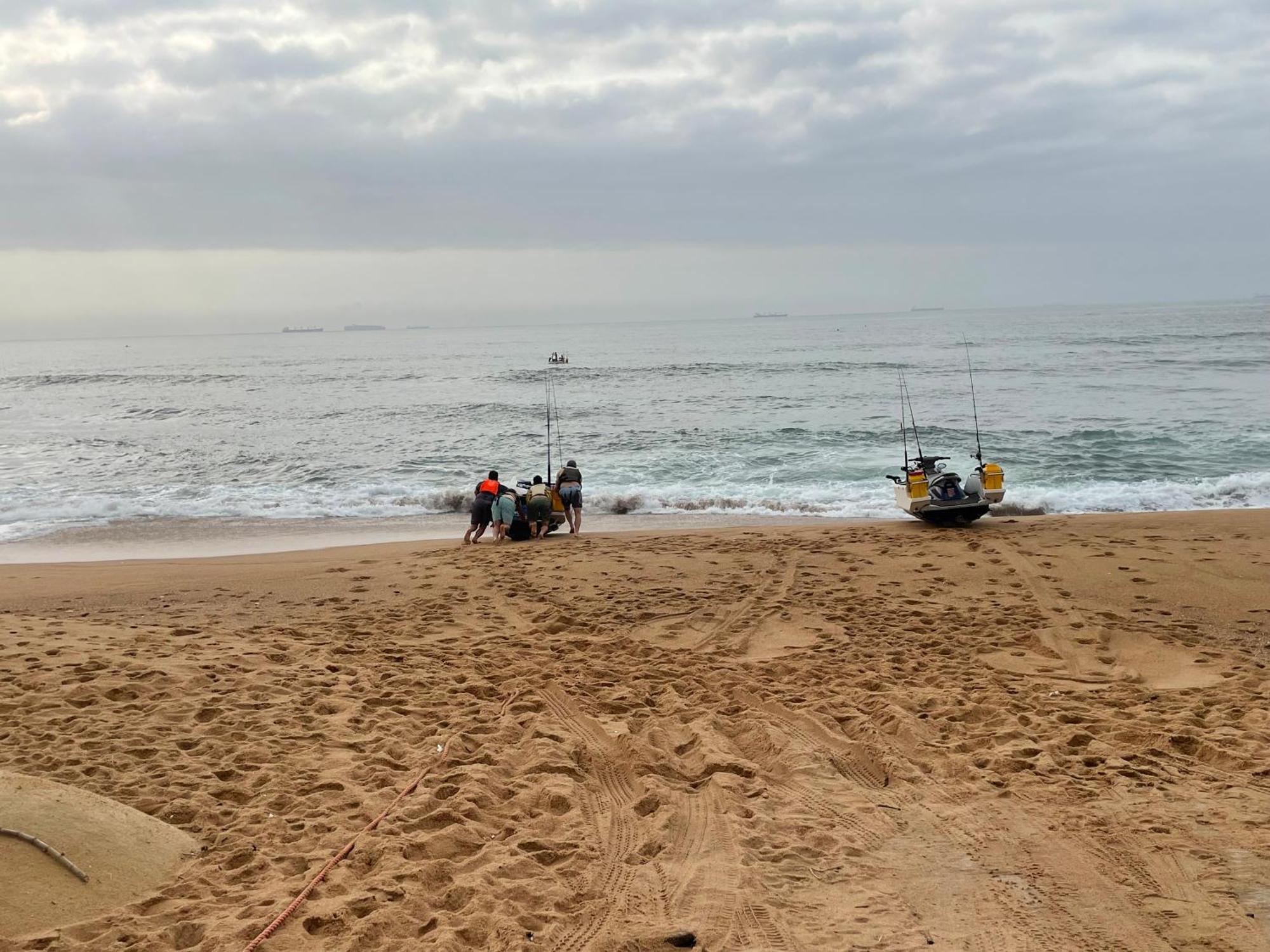 Umdloti Holiday Resort Apartment 514 - Amazing Breaker & Ocean Views מראה חיצוני תמונה