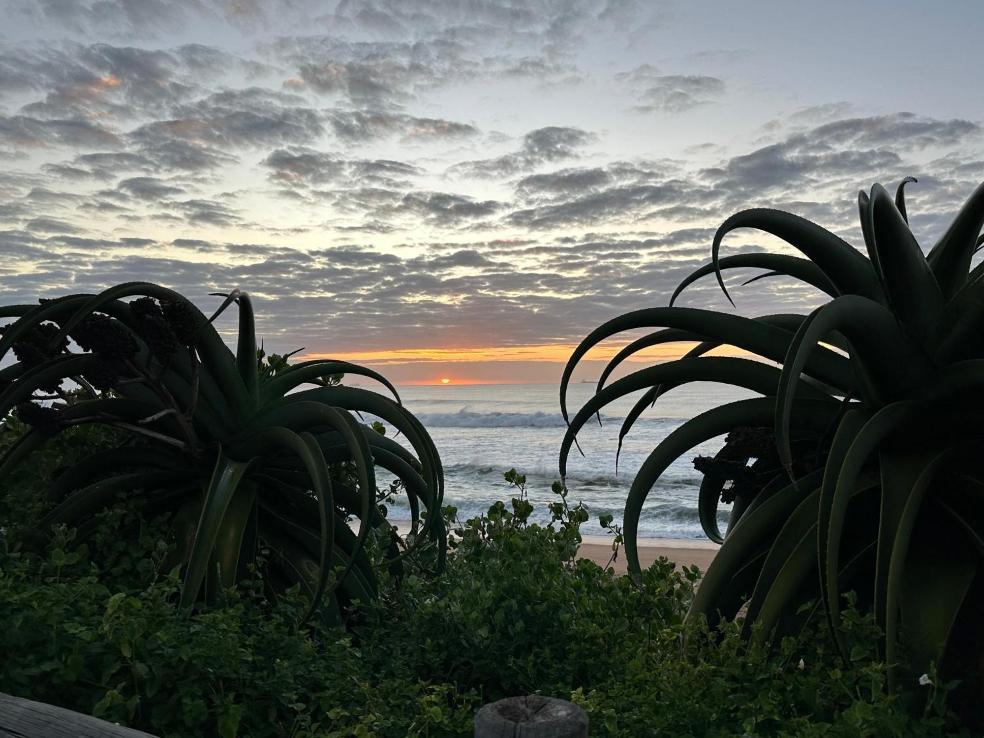 Umdloti Holiday Resort Apartment 514 - Amazing Breaker & Ocean Views מראה חיצוני תמונה
