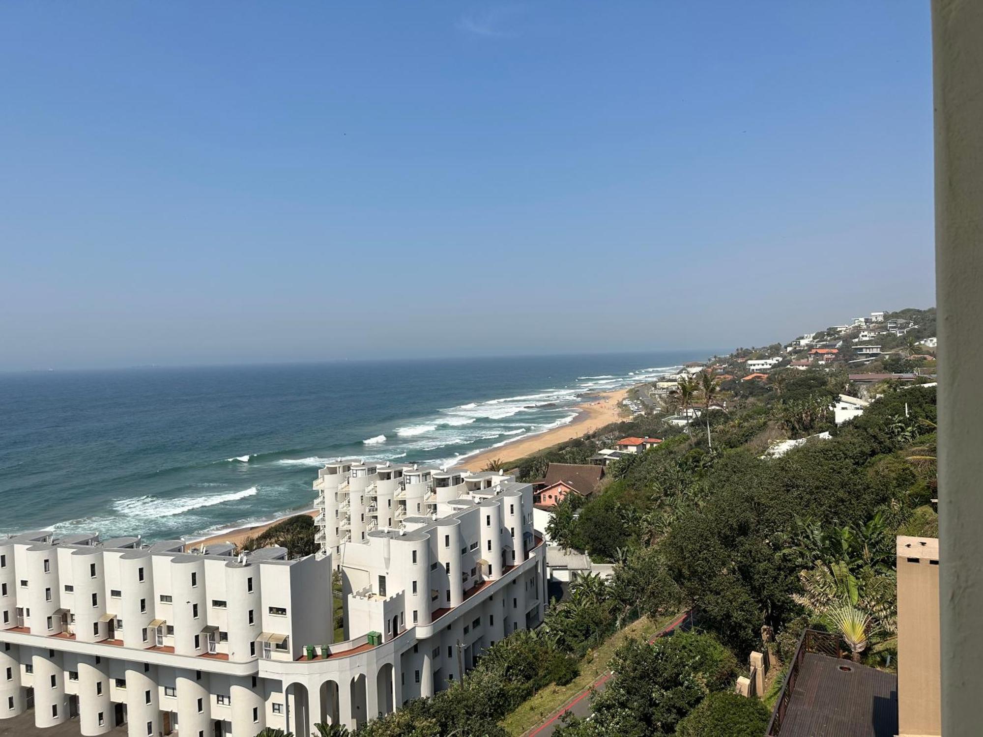 Umdloti Holiday Resort Apartment 514 - Amazing Breaker & Ocean Views מראה חיצוני תמונה