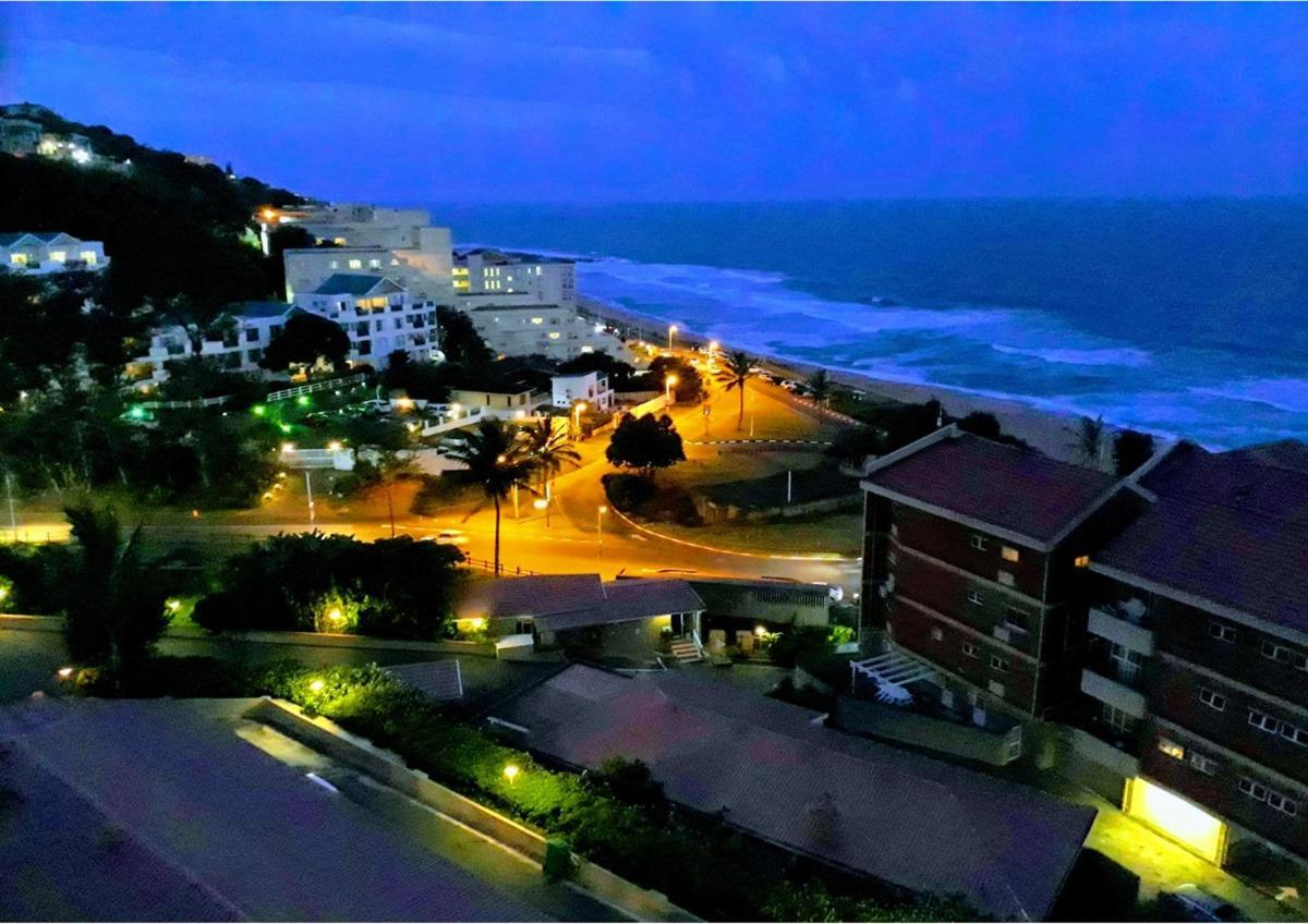 Umdloti Holiday Resort Apartment 514 - Amazing Breaker & Ocean Views מראה חיצוני תמונה