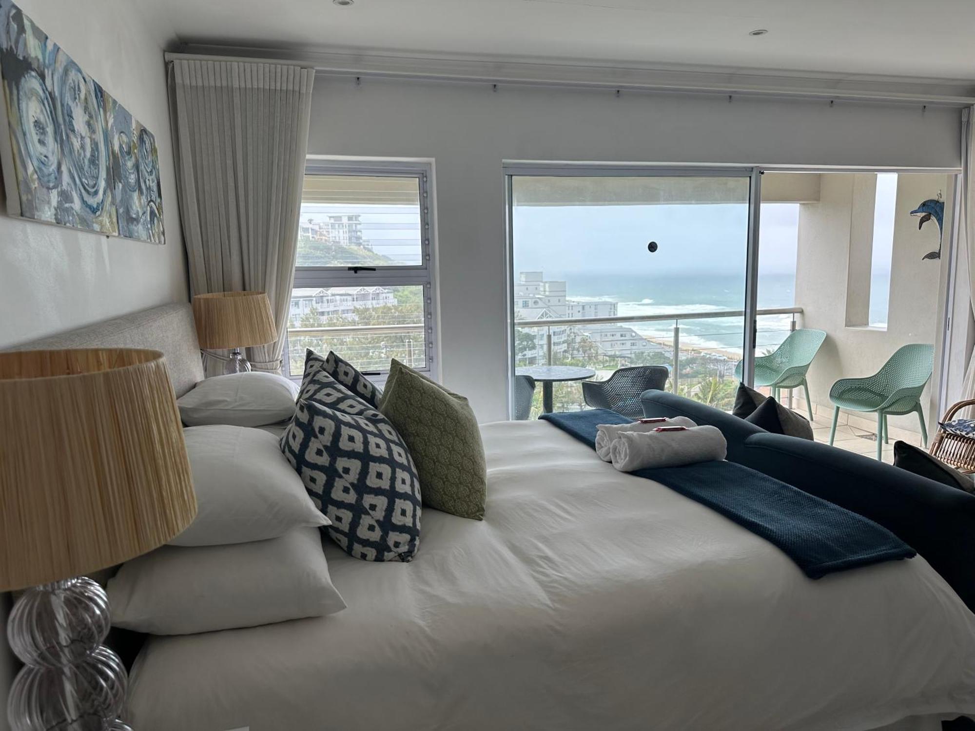 Umdloti Holiday Resort Apartment 514 - Amazing Breaker & Ocean Views מראה חיצוני תמונה
